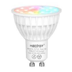 https://design-led.fr/ Spot LED RGB&CCT GU10 4W pilotable 19,50&nbsp;€ 19,50&nbsp;€ FUT103 - 78390