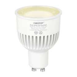 https://design-led.fr/ Spot à LED double blanc 5W GU10 pilotable 22,80&nbsp;€ 22,80&nbsp;€ FUT107