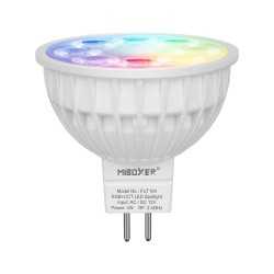 https://design-led.fr/ Spot LED GU5.3 - MR16 pilotable RGB&CCT 4W pilotable 19,50&nbsp;€ 19,50&nbsp;€ FUT104 - 78391