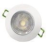 https://design-led.fr/ Spot LED rond encastrable orientable 6w 2700k IP20 7,40&nbsp;€ 5,18&nbsp;€ -30% B1207BC