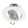 https://design-led.fr/ Spot LED rond encastrable orientable 6w 2700k IP20 7,40&nbsp;€ 5,18&nbsp;€ -30% B1207BC