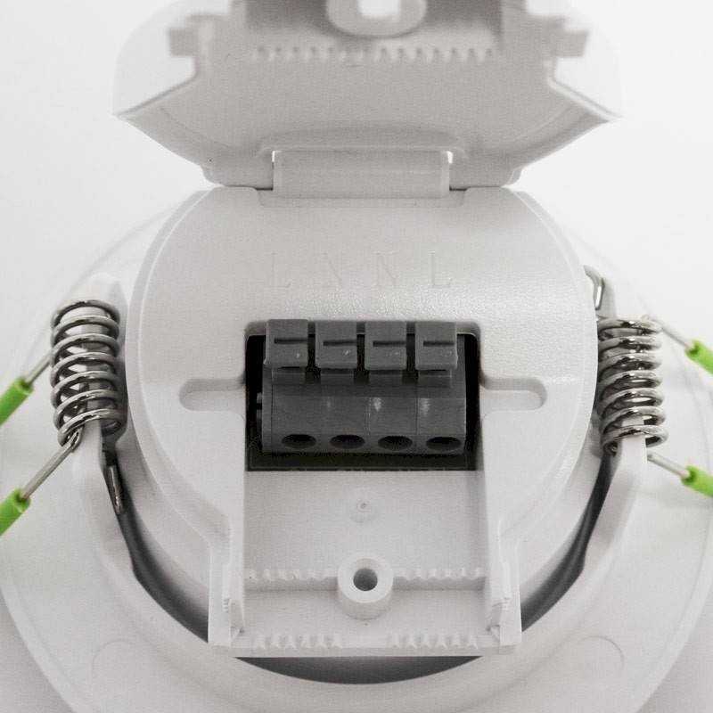 https://design-led.fr/ Spot LED rond encastrable orientable 6w 2700k IP20 7,40&nbsp;€ 5,18&nbsp;€ -30% B1207BC