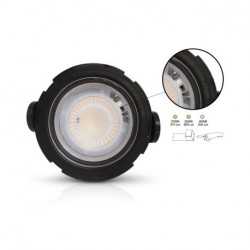 https://design-led.fr/ Spot LED CHROMA 6w Dimmable CCT BBC 2700K / 3000K / 4000K 22,30&nbsp;€ 22,30&nbsp;€ 763401