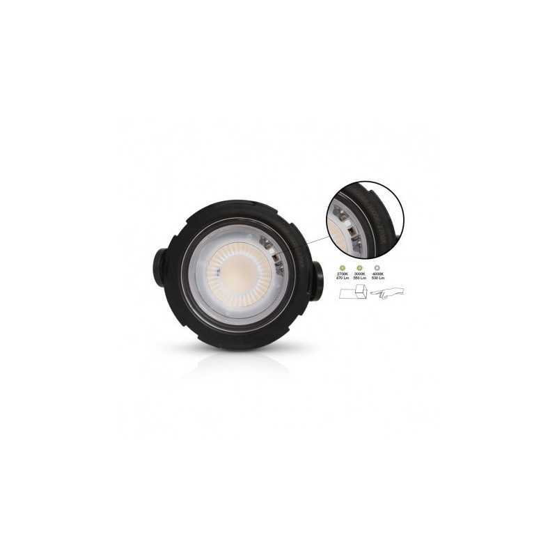 https://design-led.fr/ Spot LED CHROMA 6w Dimmable CCT BBC 2700K / 3000K / 4000K 22,30&nbsp;€ 22,30&nbsp;€ 763401