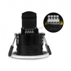 https://design-led.fr/ Spot LED CHROMA 6w Dimmable CCT BBC 2700K / 3000K / 4000K 22,30&nbsp;€ 22,30&nbsp;€ 763401