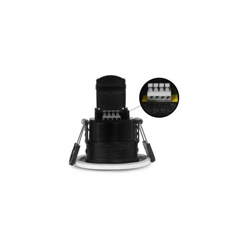 https://design-led.fr/ Spot LED CHROMA 6w Dimmable CCT BBC 2700K / 3000K / 4000K 22,30&nbsp;€ 22,30&nbsp;€ 763401