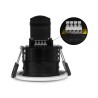 https://design-led.fr/ Spot LED CHROMA 6w Dimmable CCT BBC 2700K / 3000K / 4000K 22,30&nbsp;€ 22,30&nbsp;€ 763401