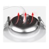 https://design-led.fr/ Downlight LED rond 6W RGB&CCT pilotable Ø188x38mm 27,40&nbsp;€ 27,40&nbsp;€ FUT068