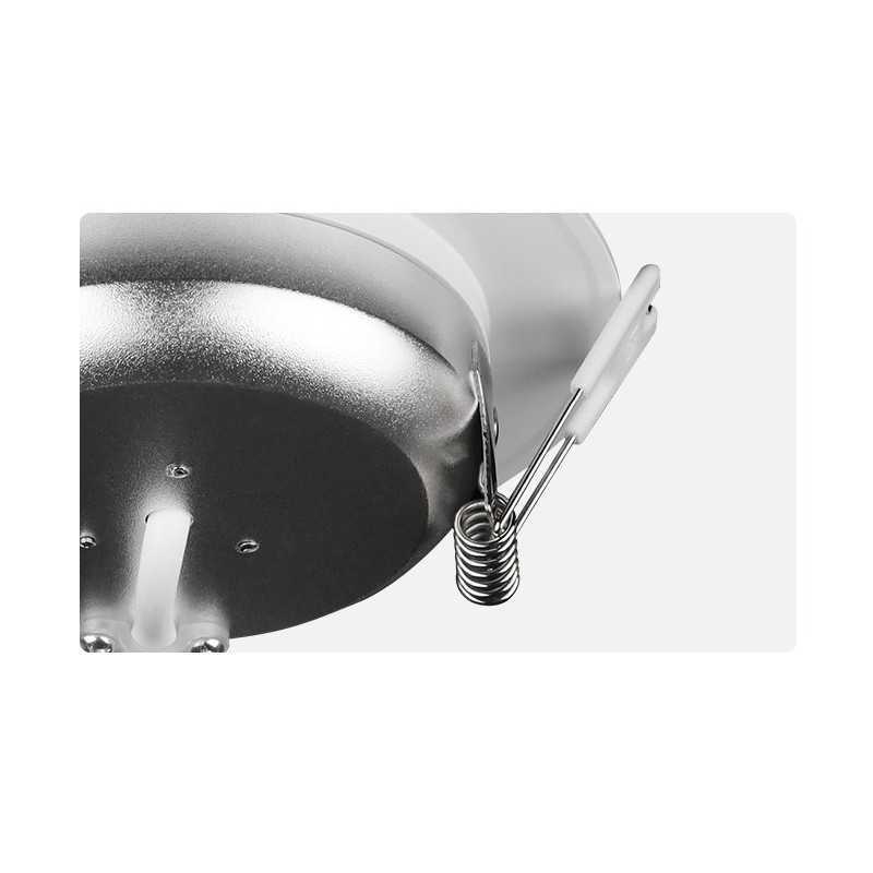 https://design-led.fr/ Downlight LED rond 6W RGB&CCT pilotable Ø188x38mm 27,40&nbsp;€ 27,40&nbsp;€ FUT068