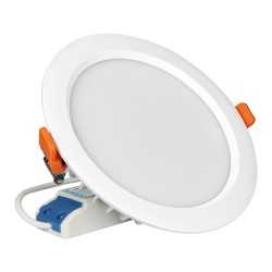 https://design-led.fr/ Downlight LED rond 15W RGB&CCT pilotable Ø 190x50mm 61,20&nbsp;€ 61,20&nbsp;€ FUT069