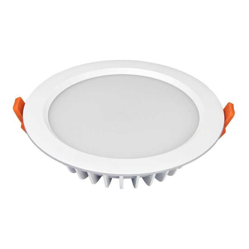 https://design-led.fr/ Downlight LED rond 15W RGB&CCT pilotable Ø 190x50mm 61,20&nbsp;€ 61,20&nbsp;€ FUT069