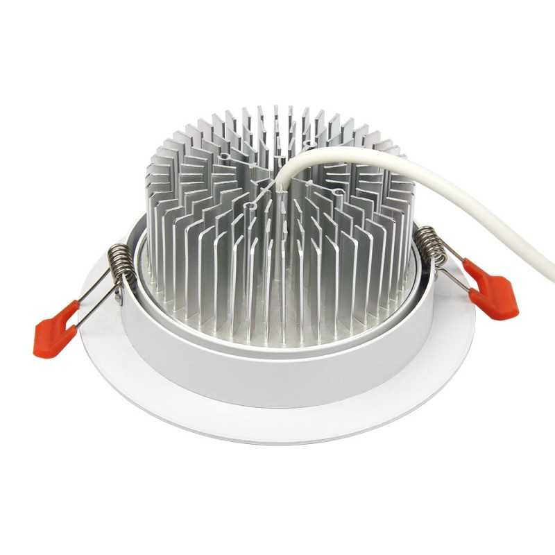 https://design-led.fr/ Downlight orientable LED 9W RGB&CCT pilotable Ø138 x 50 mm 49,90&nbsp;€ 49,90&nbsp;€ FUT062