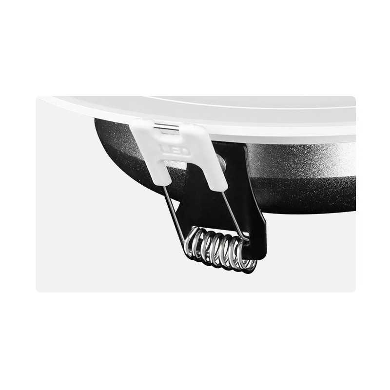 https://design-led.fr/ Downlight LED rond 12W RGB&CCT pilotable 39,60&nbsp;€ 39,60&nbsp;€ FUT066