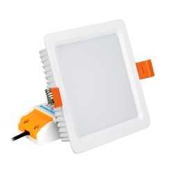 https://design-led.fr/ Plafonnier LED carré 9W RGB&CCT pilotable 120 x 120 mm 35,70&nbsp;€ 35,70&nbsp;€ FUT064