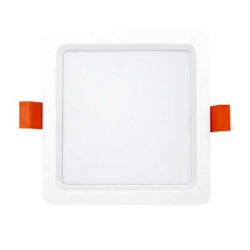 https://design-led.fr/ Plafonnier LED carré 9W RGB&CCT pilotable 120 x 120 mm 35,70&nbsp;€ 35,70&nbsp;€ FUT064