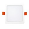 https://design-led.fr/ Plafonnier LED carré 9W RGB&CCT pilotable 120 x 120 mm 35,70&nbsp;€ 35,70&nbsp;€ FUT064