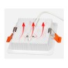 https://design-led.fr/ Plafonnier LED carré 9W RGB&CCT pilotable 120 x 120 mm 35,70&nbsp;€ 35,70&nbsp;€ FUT064