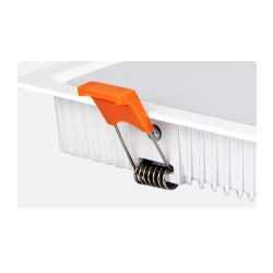 https://design-led.fr/ Plafonnier LED carré 9W RGB&CCT pilotable 120 x 120 mm 35,70&nbsp;€ 35,70&nbsp;€ FUT064