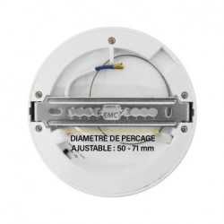 https://design-led.fr/ Downlight LED 6w Ø125 ALDEBARAN CCT encastrable ou en saillie 17,00&nbsp;€ 17,00&nbsp;€ 77492