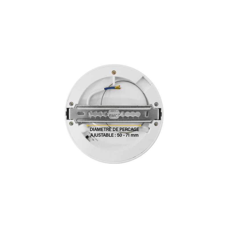 https://design-led.fr/ Downlight LED 6w Ø125 ALDEBARAN CCT encastrable ou en saillie 17,00&nbsp;€ 17,00&nbsp;€ 77492