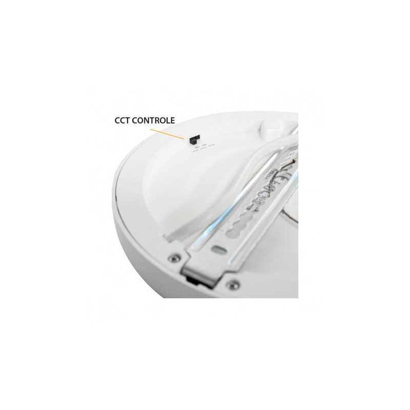 https://design-led.fr/ Downlight LED 12w Ø170 ALDEBARAN CCT encastrable ou en saillie 20,40&nbsp;€ 20,40&nbsp;€ 77554