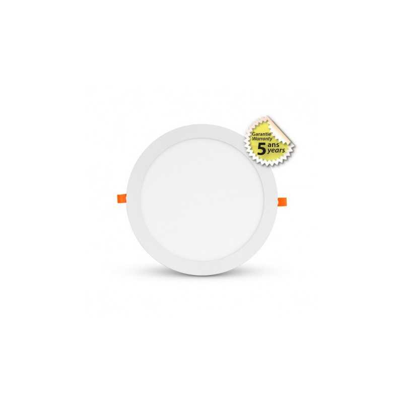 https://design-led.fr/ Downlight led SLIMY II Ø300 24w 4000k garantie 5 ans 35,30&nbsp;€ 35,30&nbsp;€ 100084