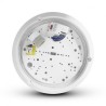 https://design-led.fr/ Plafonnier LED RONDO Ø300 mm E27 avec détecteur RF 47,50&nbsp;€ 47,50&nbsp;€ 778605