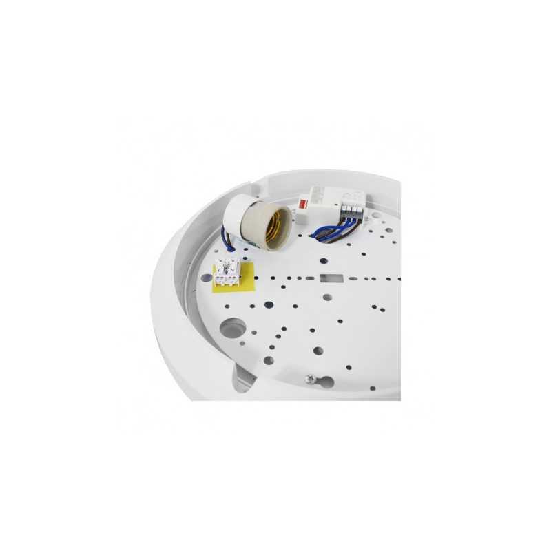 https://design-led.fr/ Plafonnier LED RONDO Ø300 mm E27 avec détecteur RF 47,50&nbsp;€ 47,50&nbsp;€ 778605