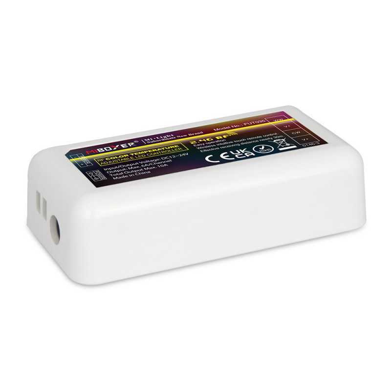 https://design-led.fr/ Contrôleur de bande à LED 2.4 GHz CCT 13,30&nbsp;€ 13,30&nbsp;€ FUT035 - 76551