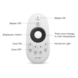 https://design-led.fr/ Télécommande à roue rotative à 4 zones 10,60&nbsp;€ 10,60&nbsp;€ FUT006 - 76491