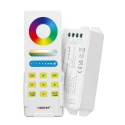 https://design-led.fr/ Télécommande & contrôleur smart LED RVBW 28,80&nbsp;€ 28,80&nbsp;€ FUT043A+
