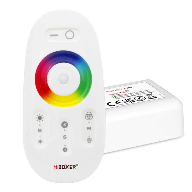 https://design-led.fr/ Télécommande & contrôleur LED RVB 17,30&nbsp;€ 17,30&nbsp;€ FUT025