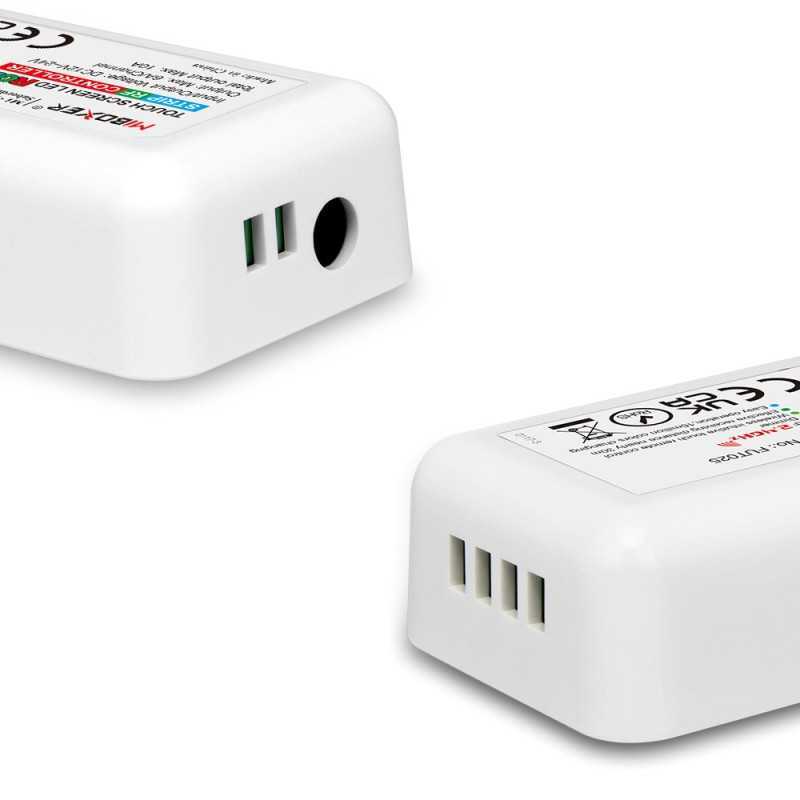 https://design-led.fr/ Télécommande & contrôleur LED RVB 17,30&nbsp;€ 17,30&nbsp;€ FUT025
