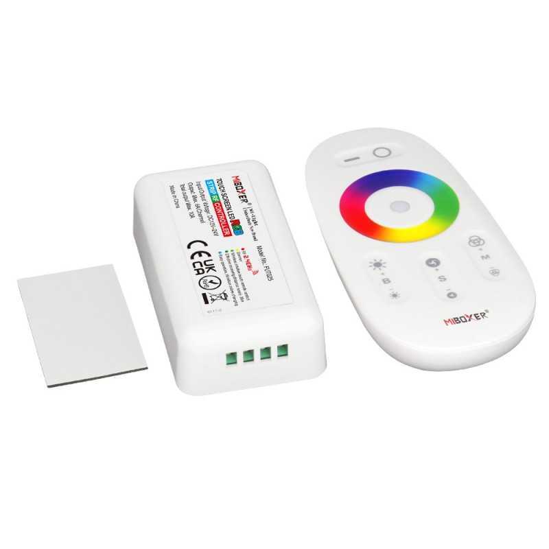 https://design-led.fr/ Télécommande & contrôleur LED RVB 17,30&nbsp;€ 17,30&nbsp;€ FUT025