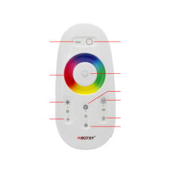 https://design-led.fr/ Télécommande & contrôleur LED RVB 17,30&nbsp;€ 17,30&nbsp;€ FUT025