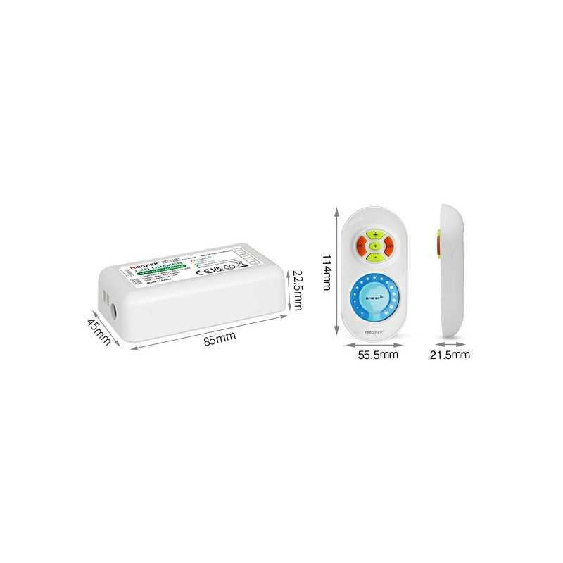 https://design-led.fr/ Télécommande & contrôleur LED mono couleur 19,50&nbsp;€ 19,50&nbsp;€ FUT021