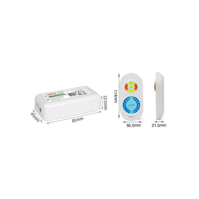 https://design-led.fr/ Télécommande & contrôleur LED CCT 20,70&nbsp;€ 20,70&nbsp;€ FUT022