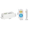 https://design-led.fr/ Télécommande & contrôleur LED CCT 20,70&nbsp;€ 20,70&nbsp;€ FUT022