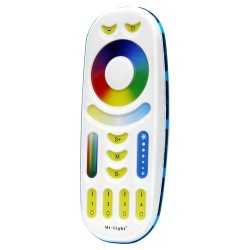 https://design-led.fr/ Télécommande Tactile RGB&CCT 4 Zones blanc 17,30&nbsp;€ 17,30&nbsp;€ FUT092W