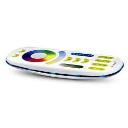 https://design-led.fr/ Télécommande Tactile RGB&CCT 4 Zones blanc 17,30&nbsp;€ 17,30&nbsp;€ FUT092W