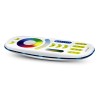 https://design-led.fr/ Télécommande Tactile RGB&CCT 4 Zones blanc 17,30&nbsp;€ 17,30&nbsp;€ FUT092W