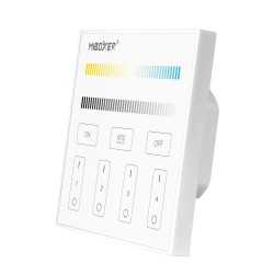 https://design-led.fr/ Contrôleur mural Tactile pour LED CCT 4 zones 240V 26,90&nbsp;€ 26,90&nbsp;€ FUTT2