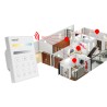 https://design-led.fr/ Contrôleur mural Tactile pour LED CCT 4 zones 240V 26,90&nbsp;€ 26,90&nbsp;€ FUTT2