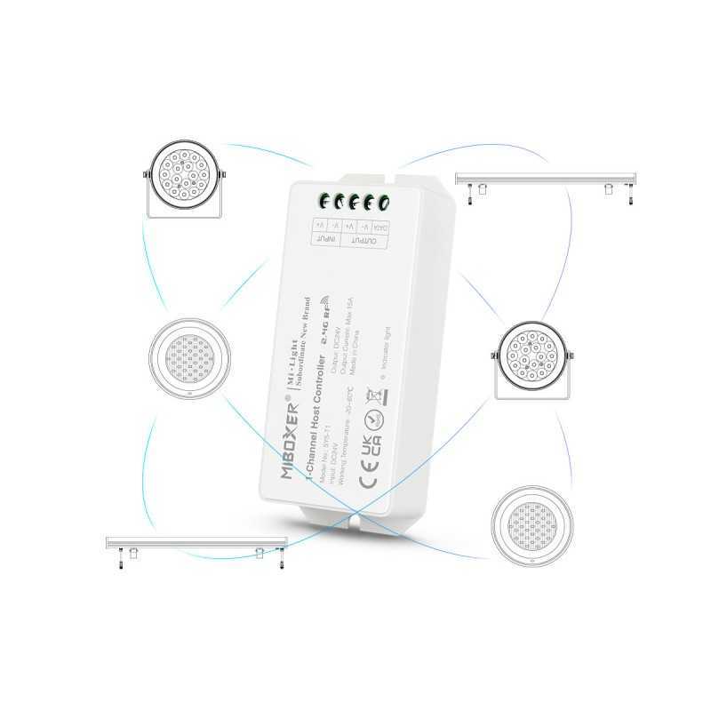 https://design-led.fr/ Contrôleur SYS 1 canal 38,90&nbsp;€ 38,90&nbsp;€ SYS-T1