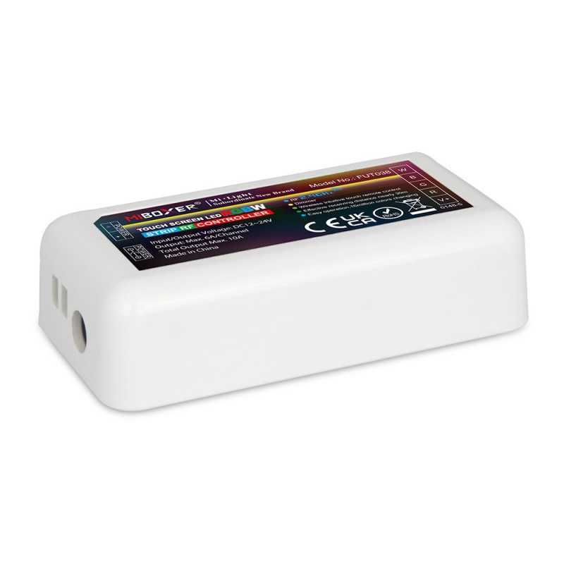 https://design-led.fr/ Contrôleur de bande à LED 2.4 GHz RGBW 12,80&nbsp;€ 12,80&nbsp;€ FUT038 - 7655