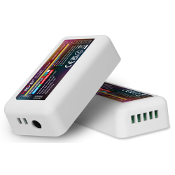 https://design-led.fr/ Contrôleur de bande à LED 2.4 GHz RGBW 12,80&nbsp;€ 12,80&nbsp;€ FUT038 - 7655