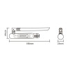 https://design-led.fr/ Contrôleur d'émetteur sans fil à LED DMX512 22,00&nbsp;€ 22,00&nbsp;€ FUTD01