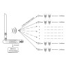 https://design-led.fr/ Contrôleur d'émetteur sans fil à LED DMX512 22,00&nbsp;€ 22,00&nbsp;€ FUTD01