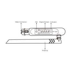 https://design-led.fr/ Contrôleur d'émetteur sans fil à LED DMX512 22,00&nbsp;€ 22,00&nbsp;€ FUTD01