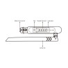 https://design-led.fr/ Contrôleur d'émetteur sans fil à LED DMX512 22,00&nbsp;€ 22,00&nbsp;€ FUTD01